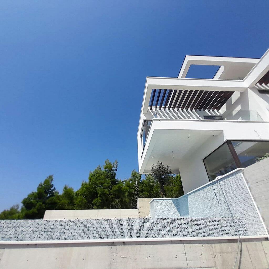 Moderna vila Jesenice, novogradnja, 383.00 m2 (prodaja)
